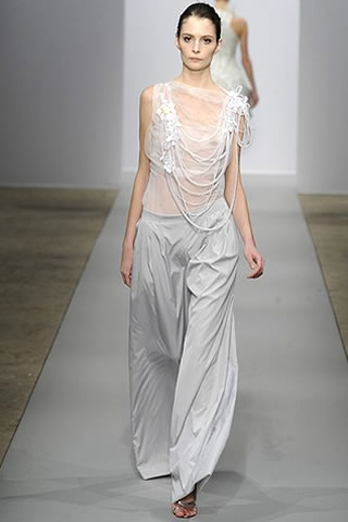 Christophe Josse Spring 2011 Couture Show
