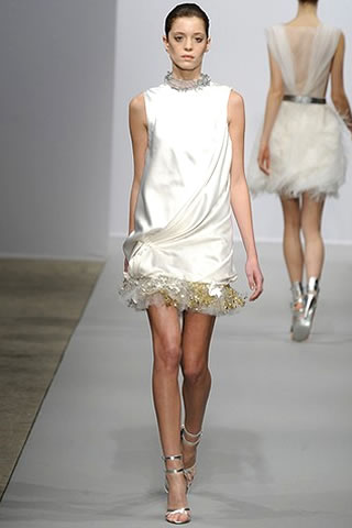 Christophe Josse Spring 2011 Ready To Wear