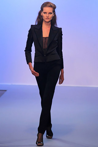 Couture Dress 2010 by Christophe Josse