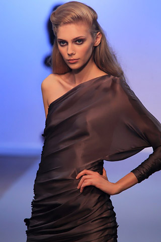 Latest Couture Collection By Christophe Josse