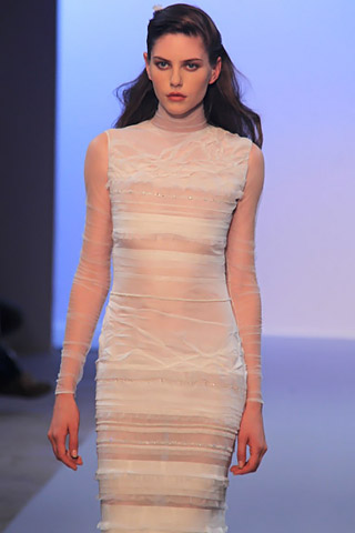 Christophe Josse Fall 2010 Couture