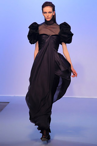 Christophe Josse Haute Couture 2010