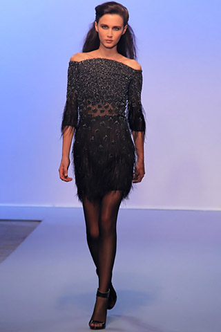 Christophe Josse Couture 2011