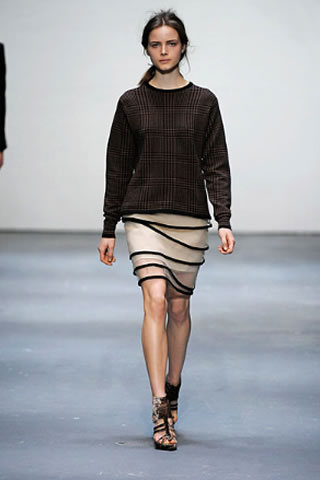 Christopher Kane's Autumn/Winter 09