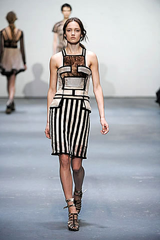 Christopher Kane's Autumn/Winter 09