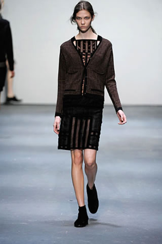 Christopher Kane's Autumn/Winter 09