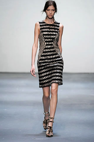 Christopher Kane's Autumn/Winter 09