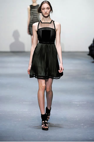 Christopher Kane's Autumn/Winter 09