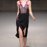 christopher kane aw2011 lfw collection alana zimmer