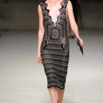 christopher kane aw2011 lfw collection arizona muse