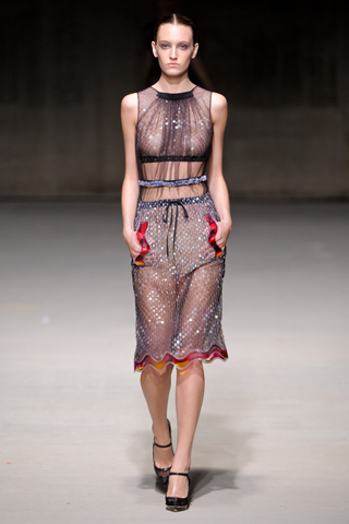 christopher kane aw2011 lfw collection azul caletti kane