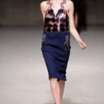 christopher kane aw2011 lfw collection iris egbers