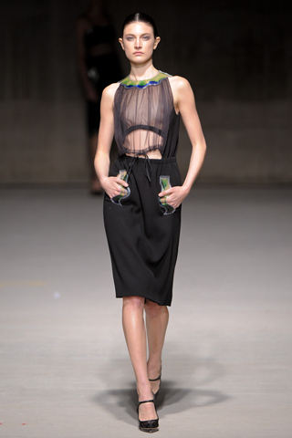 christopher kane aw2011 lfw collection jacquelyn jablonski