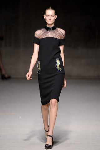 Christopher Kane Autumn Winter 2011 Latest Collection