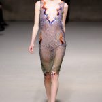 christopher kane aw2011 lfw collection marique schimmel kane