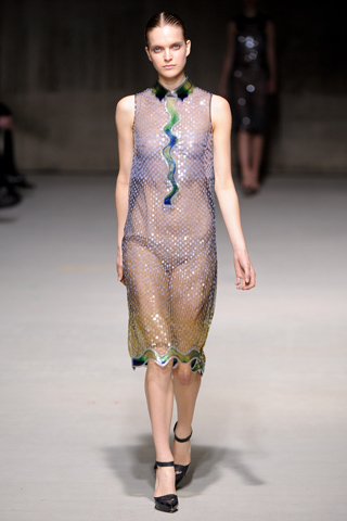 christopher kane aw2011 lfw collection mirte maas