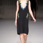 christopher kane aw2011 lfw collection samantha gradoville