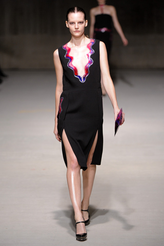 christopher kane aw2011 lfw collection sara blomqvist