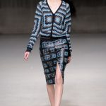 christopher kane aw2011 lfw collection suzie bird