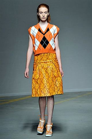 Christopher Kane Spring Summer 2011 Collection