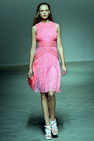 Spring/Summer 2011 London Fashion Week