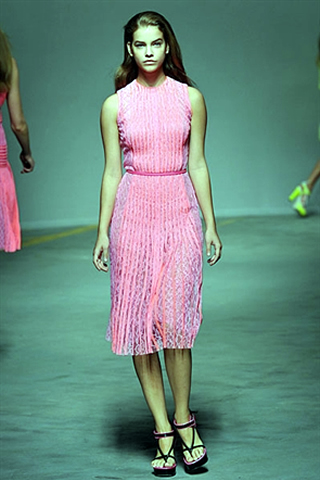 London Fashion Week 2011 Designer