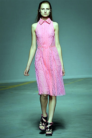 London Fashion Week 2010