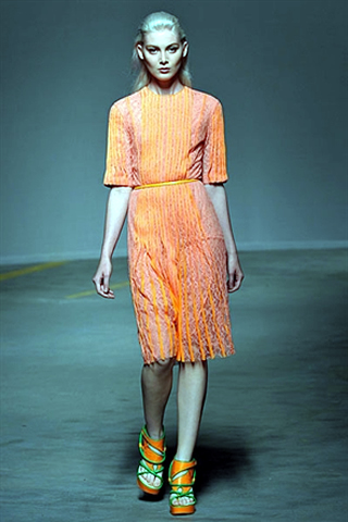 British Fashion Week 2010 Pictures