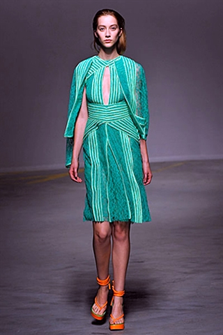 British Fashion Week 2010 Photos