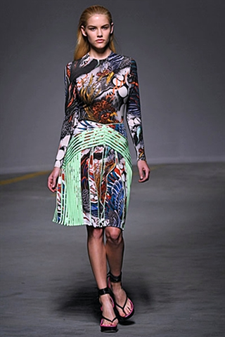 Fashion Brand Christopher Kane Design 2011