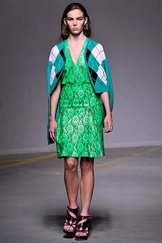 Christopher Kane Spring/Summer 2011 Collection