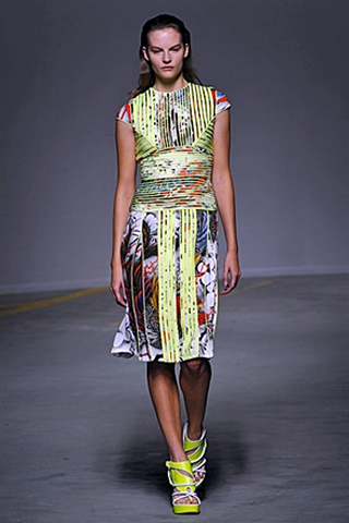 Fashion Brand Christopher Kane 2011 Collection