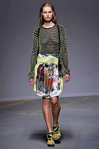 Fashion Designer 2011 Spring Collection