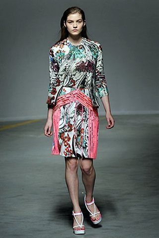 British 2011 Fashion Collection