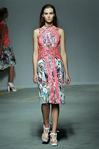 Spring/Summer 2011 Fashion Week London