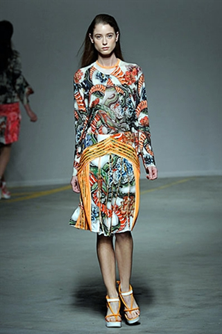 Famous British Fashion Designers Collection