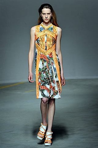 British Fashion Designers Spring 2011 Collection