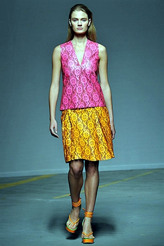 Christopher Kane SpringSummer Collection 2011