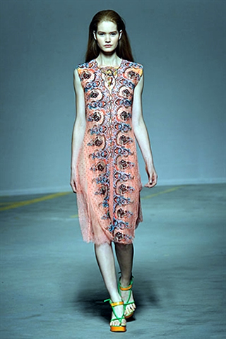 British Fashion Designers Summer 2011 Collection