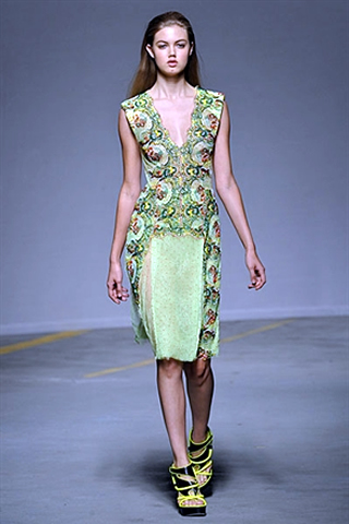 British Designers Spring Collections