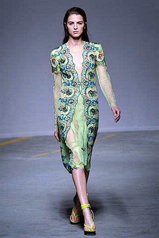 Spring 2011 Fashion Shows Pictures