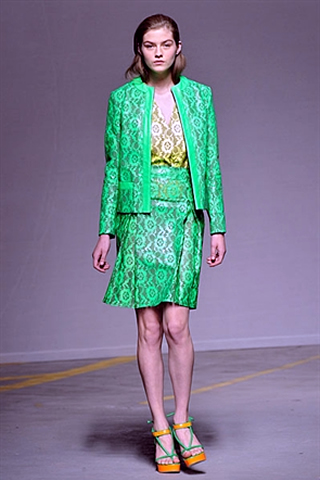 Summer 2011 Fashion Week Pictures