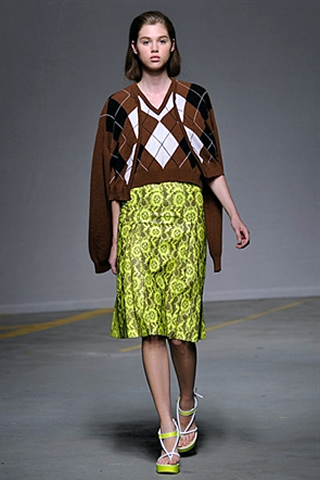 Christopher Kane Spring 2011 Collection