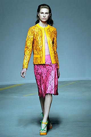 Spring 2011 Collection By Christopher Kane