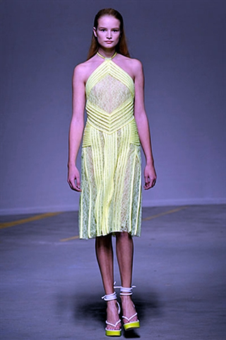 Summer 2011 Collection BY Christopher Kane