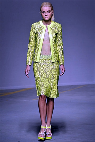 London Fashion Week 2011