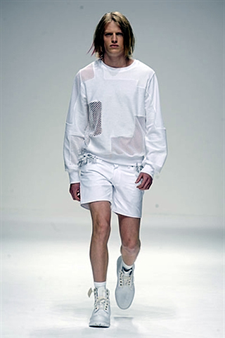 Christopher Shannon Spring Summer 2011 Collection