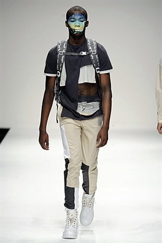 London Fashion Week Spring 2011