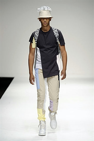 Spring/Summer 2011 London Fashion Week