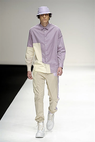 London Fashion Week 2011 Designer